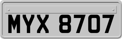 MYX8707