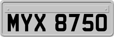 MYX8750