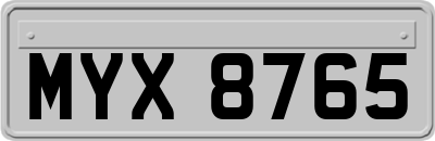 MYX8765