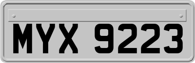 MYX9223