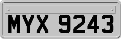 MYX9243