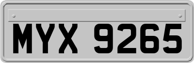 MYX9265