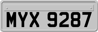 MYX9287