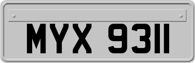MYX9311