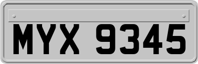 MYX9345