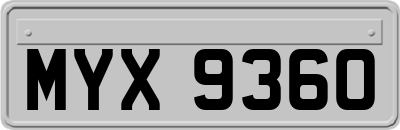 MYX9360