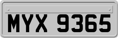 MYX9365
