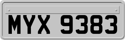 MYX9383