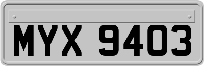 MYX9403