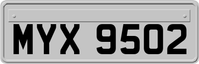 MYX9502