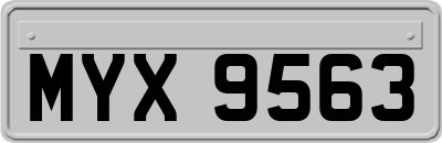 MYX9563