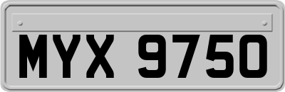 MYX9750