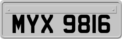 MYX9816