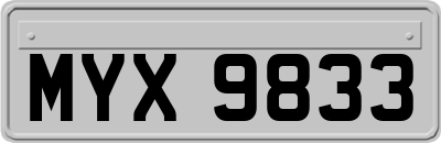 MYX9833