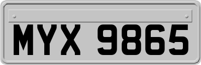 MYX9865
