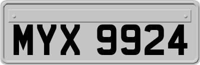 MYX9924