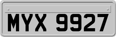 MYX9927