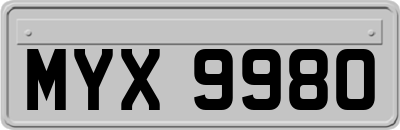 MYX9980