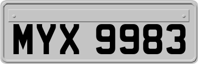 MYX9983