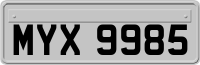 MYX9985