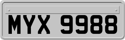 MYX9988