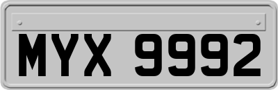 MYX9992