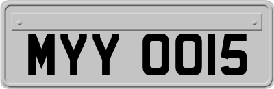 MYY0015