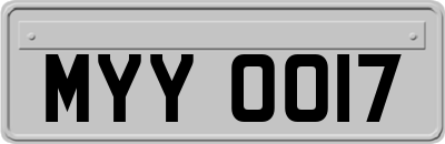 MYY0017