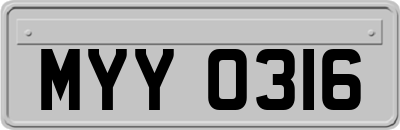 MYY0316