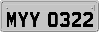 MYY0322