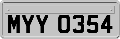 MYY0354