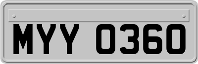 MYY0360