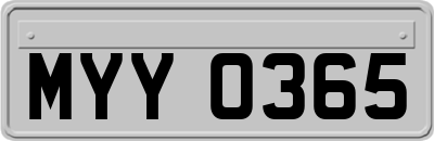 MYY0365