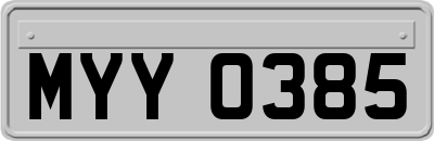 MYY0385
