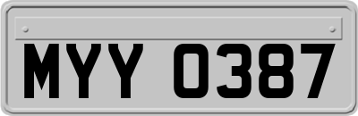 MYY0387