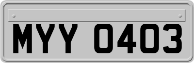 MYY0403