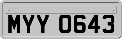 MYY0643