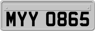 MYY0865
