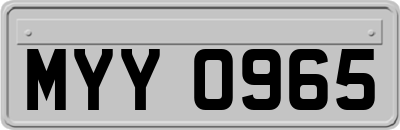 MYY0965
