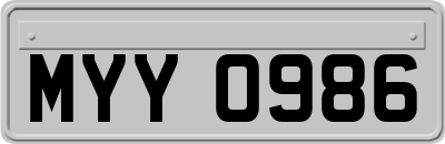 MYY0986