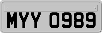MYY0989