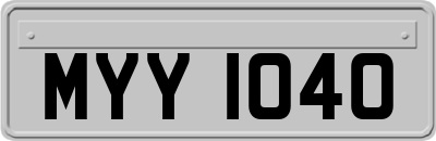 MYY1040