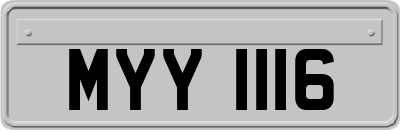 MYY1116