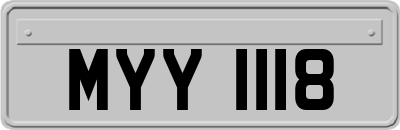 MYY1118