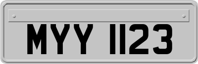 MYY1123
