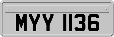 MYY1136