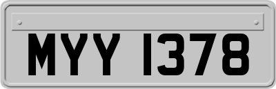 MYY1378