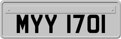 MYY1701