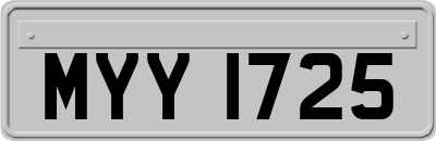 MYY1725