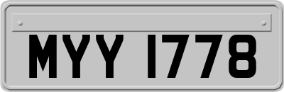 MYY1778